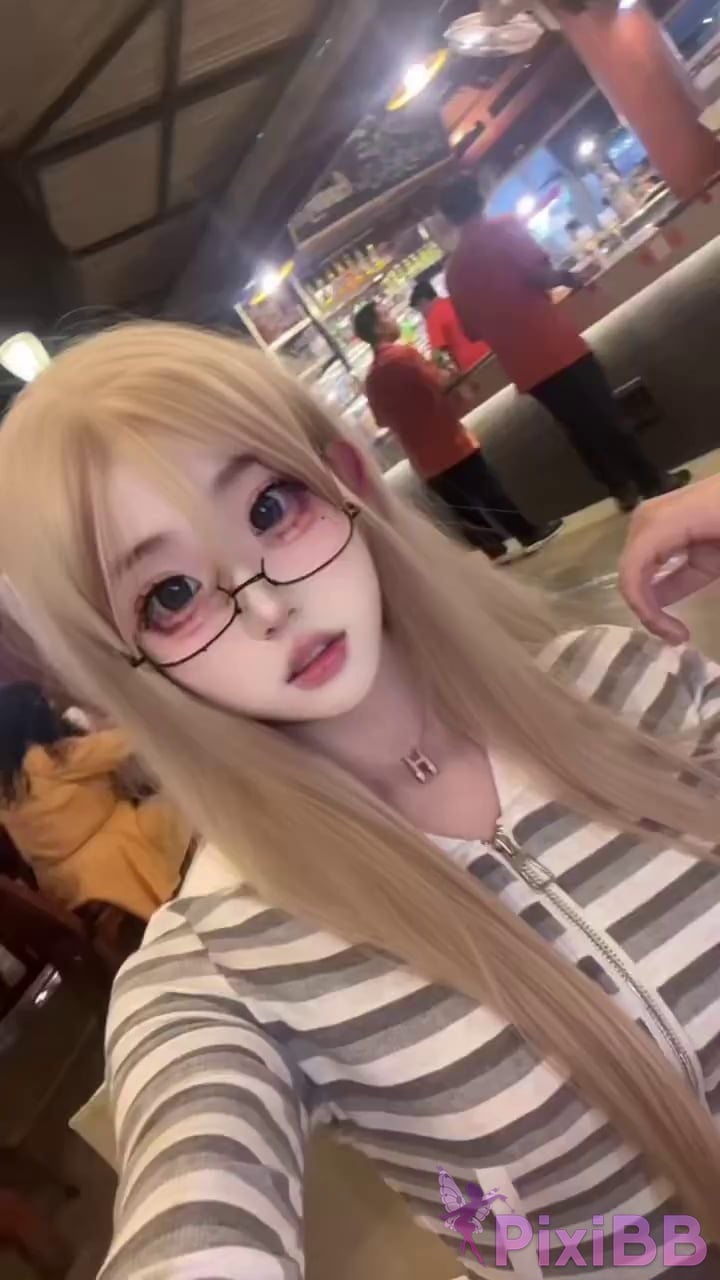 12w Welfare Ji with high face contrast Full scale view collection PixiBB.COM 040