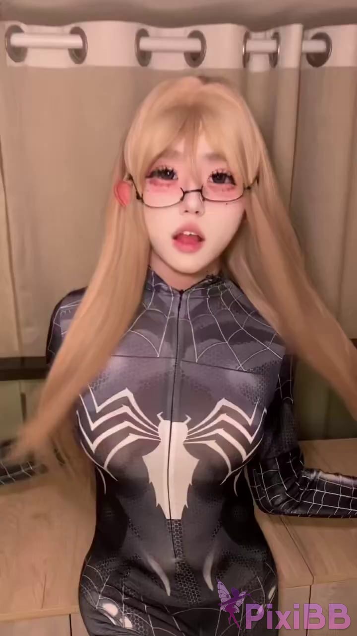 12w Welfare Ji with high face contrast Full scale view collection PixiBB.COM 041