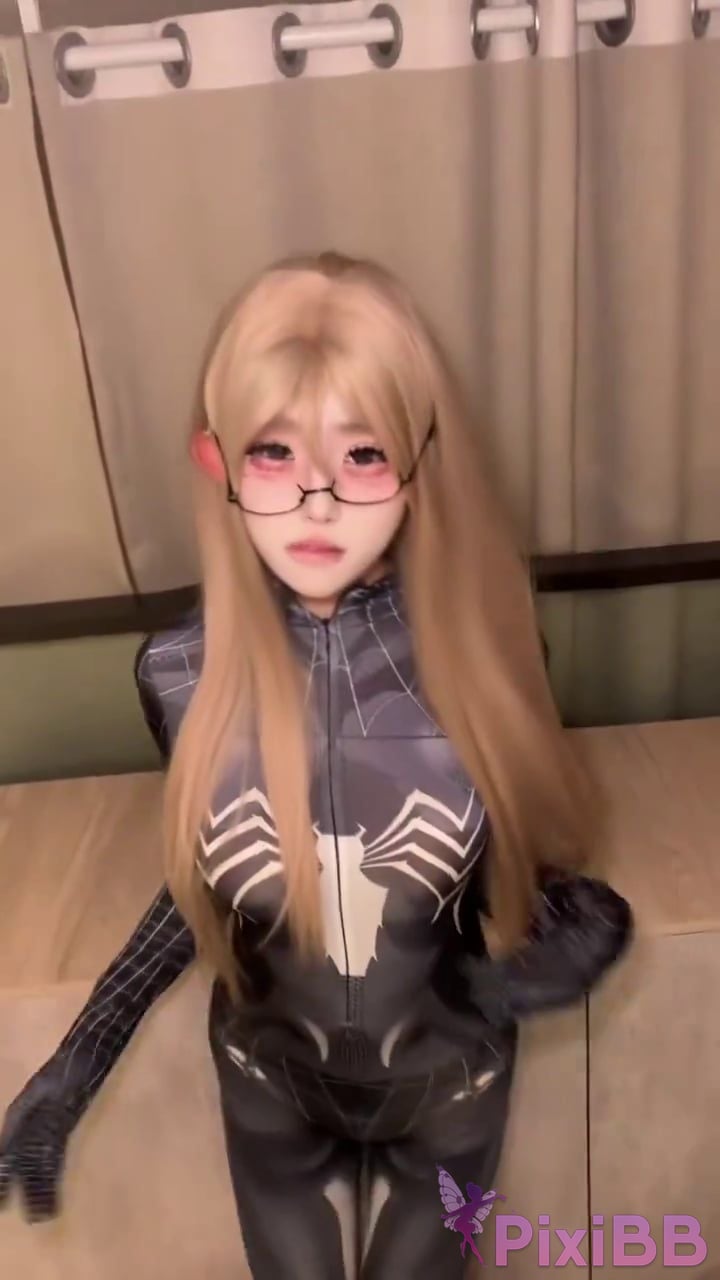 12w Welfare Ji with high face contrast Full scale view collection PixiBB.COM 042