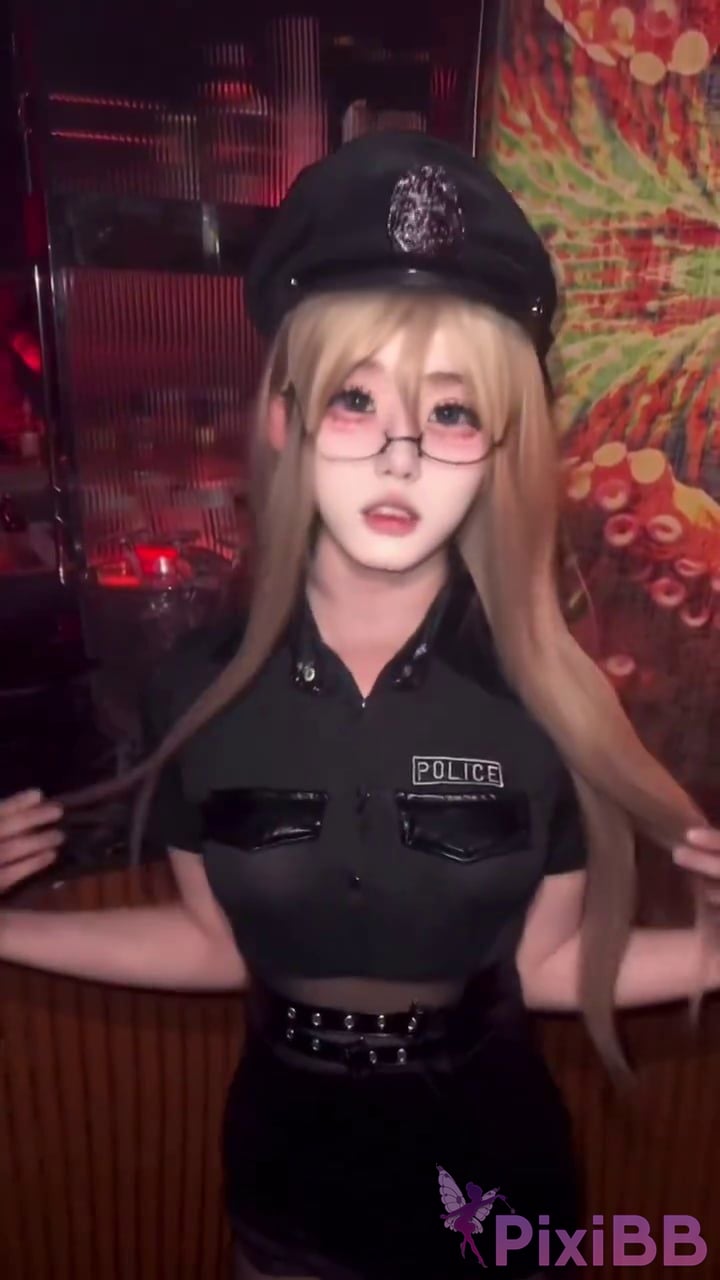 12w Welfare Ji with high face contrast Full scale view collection PixiBB.COM 044