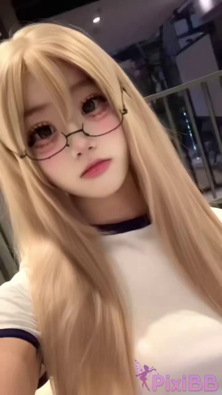 12w Welfare Ji with high face contrast Full scale view collection PixiBB.COM 045