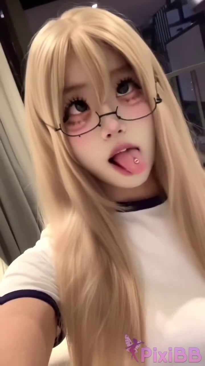 12w Welfare Ji with high face contrast Full scale view collection PixiBB.COM 046