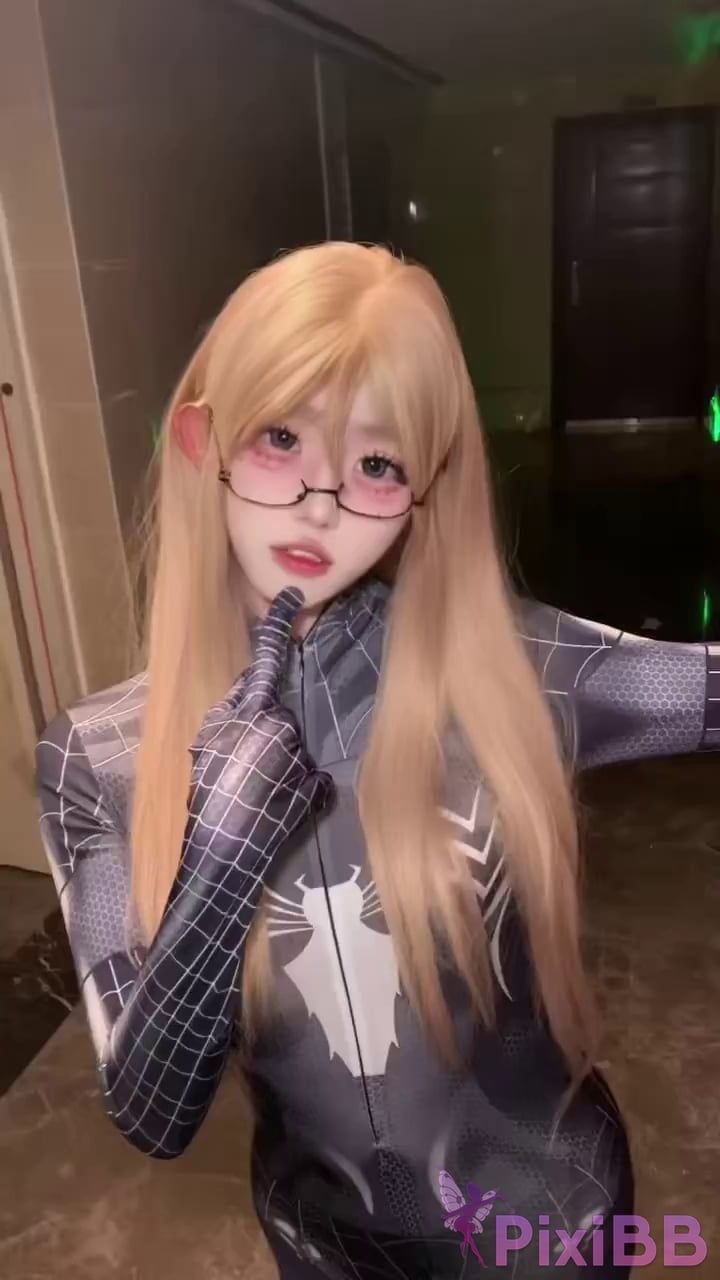 12w Welfare Ji with high face contrast Full scale view collection PixiBB.COM 047