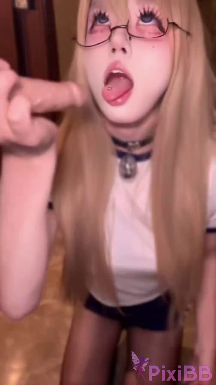 12w Welfare Ji with high face contrast Full scale view collection PixiBB.COM 050