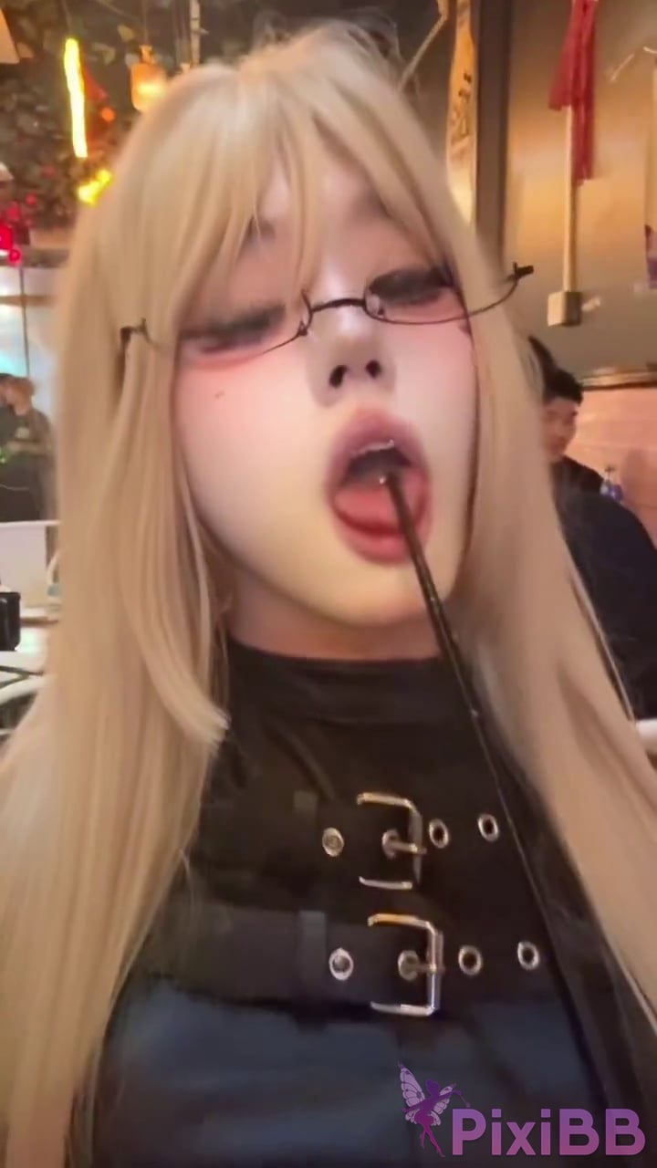 12w Welfare Ji with high face contrast Full scale view collection PixiBB.COM 057