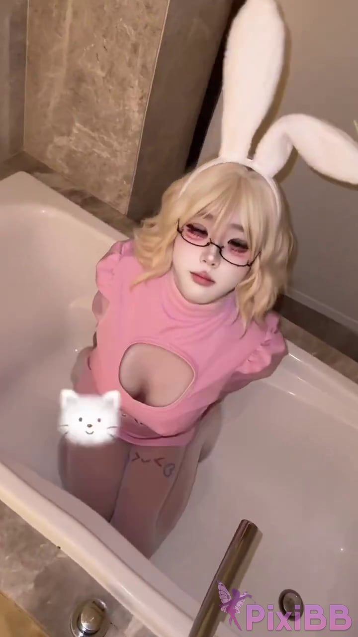 12w Welfare Ji with high face contrast Full scale view collection PixiBB.COM 063