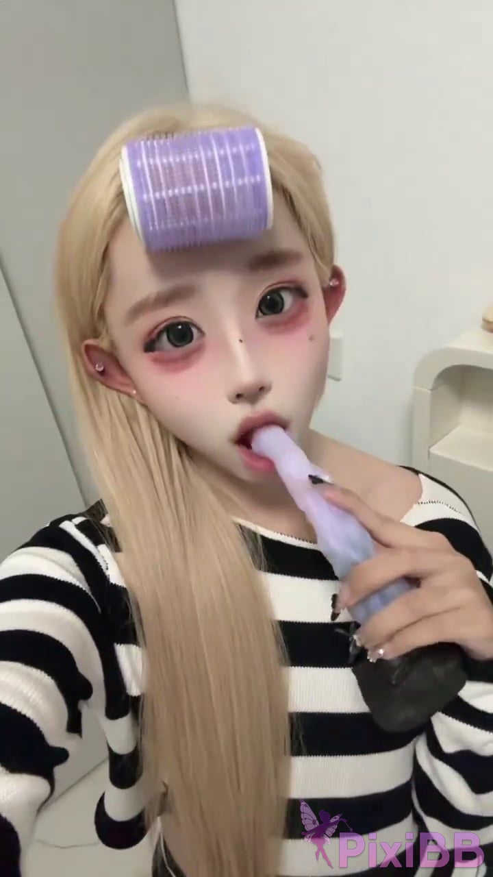 12w Welfare Ji with high face contrast Full scale view collection PixiBB.COM 064