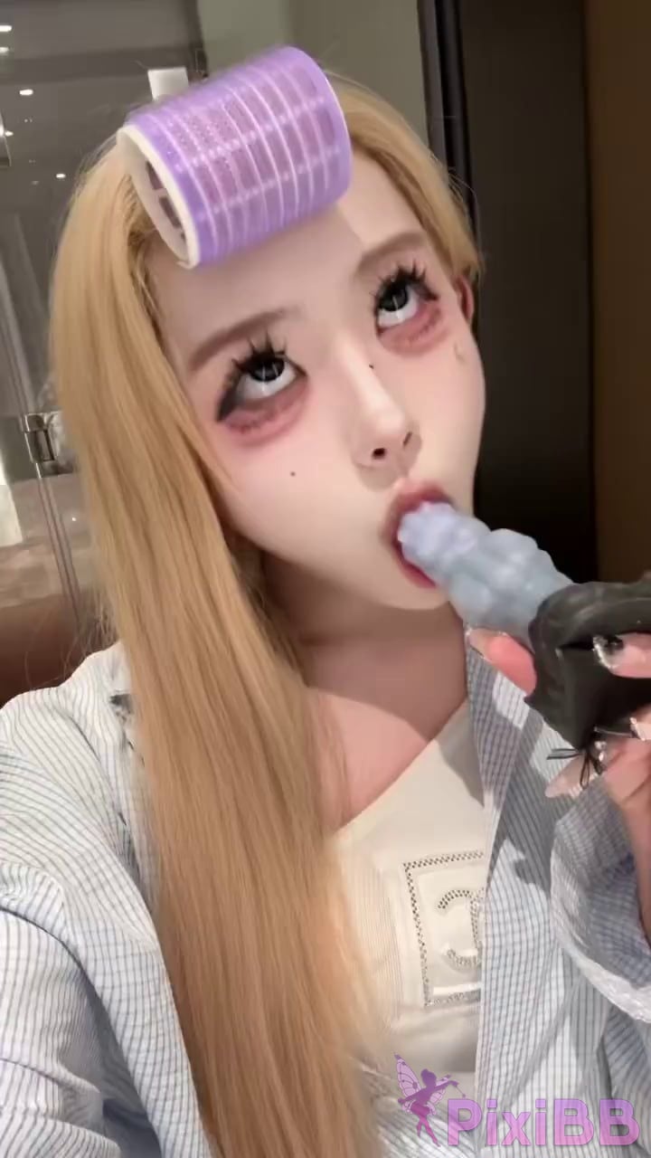 12w Welfare Ji with high face contrast Full scale view collection PixiBB.COM 065