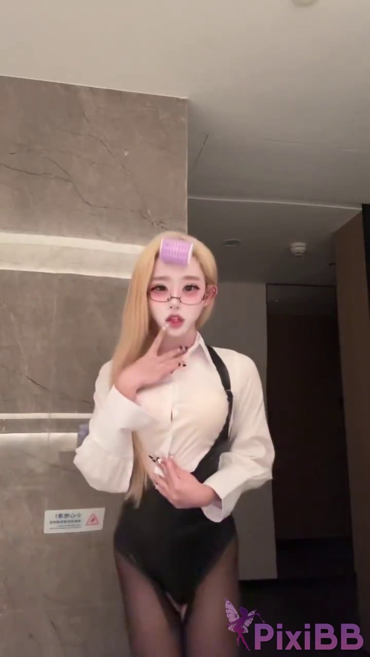 12w Welfare Ji with high face contrast Full scale view collection PixiBB.COM 068