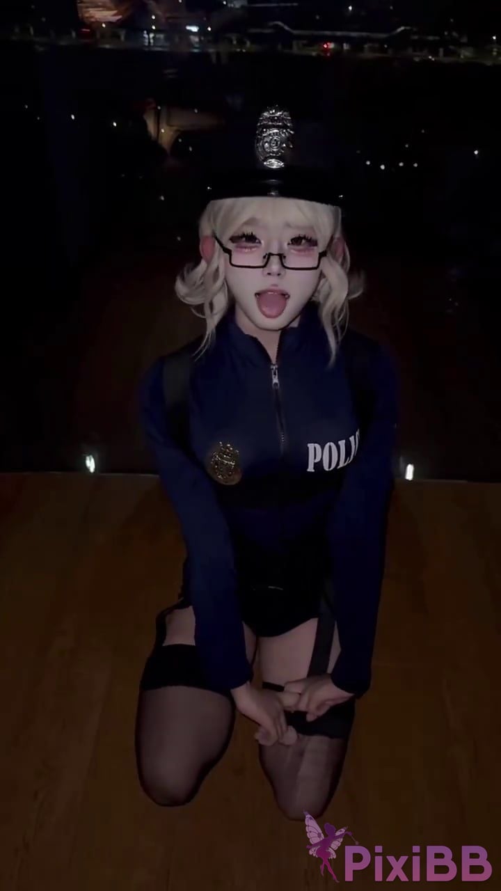 12w Welfare Ji with high face contrast Full scale view collection PixiBB.COM 071