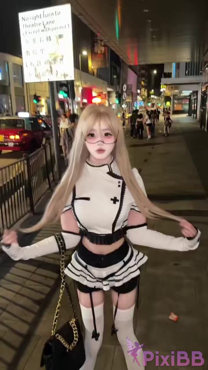 12w Welfare Ji with high face contrast Full scale view collection PixiBB.COM 079