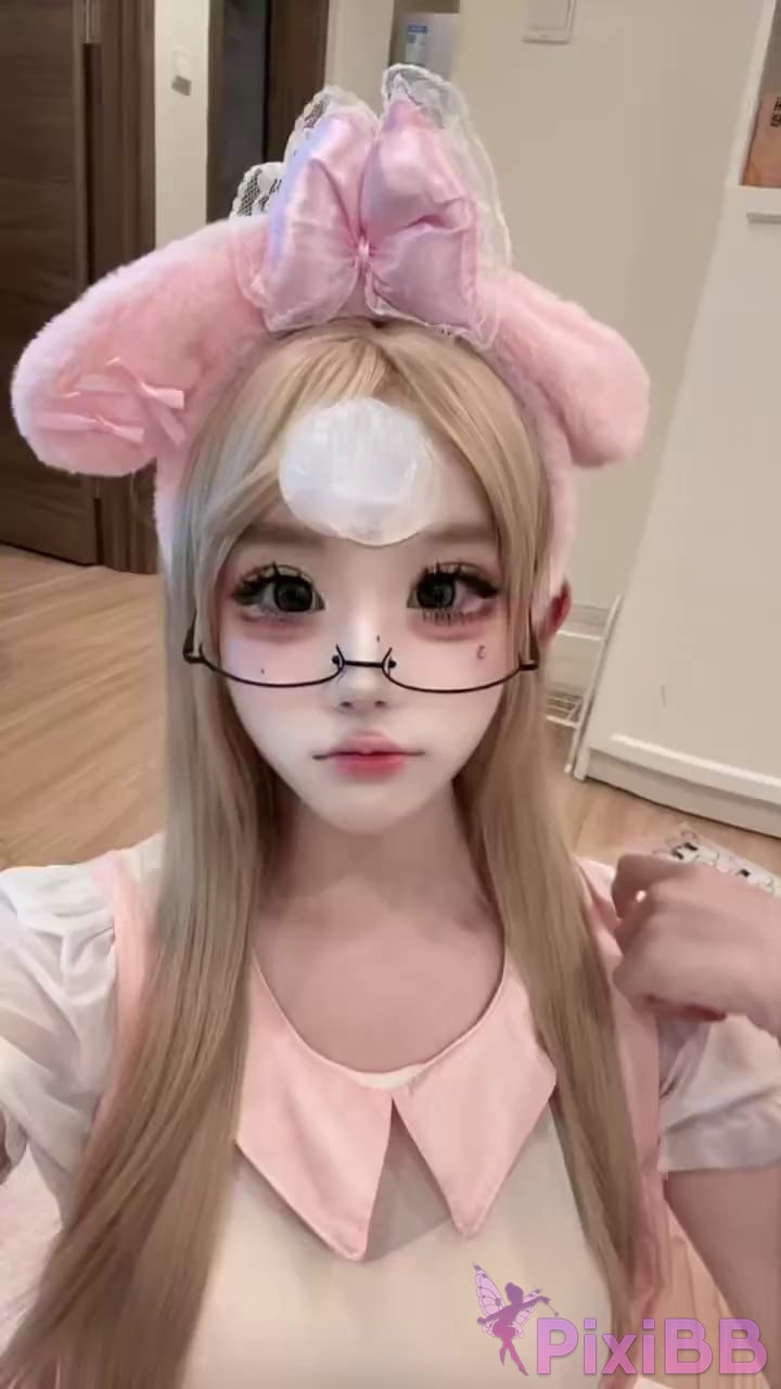 12w Welfare Ji with high face contrast Full scale view collection PixiBB.COM 080