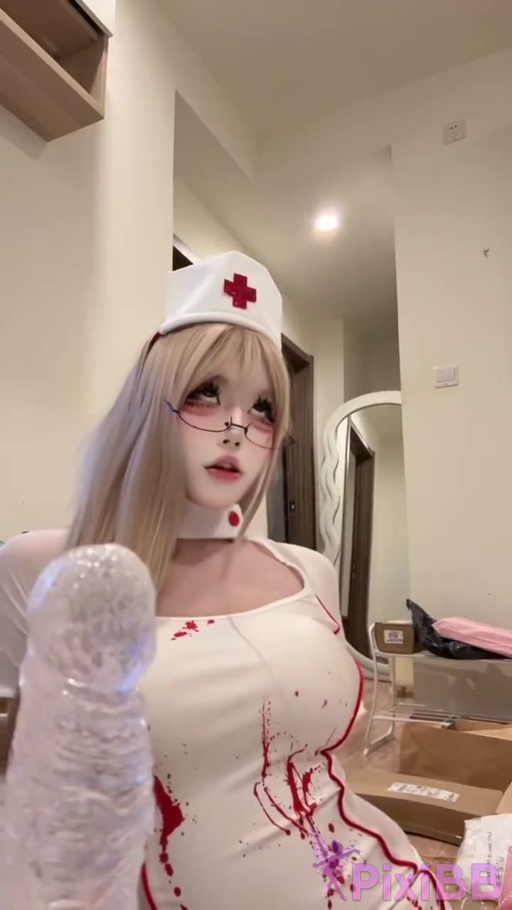 12w Welfare Ji with high face contrast Full scale view collection PixiBB.COM 083