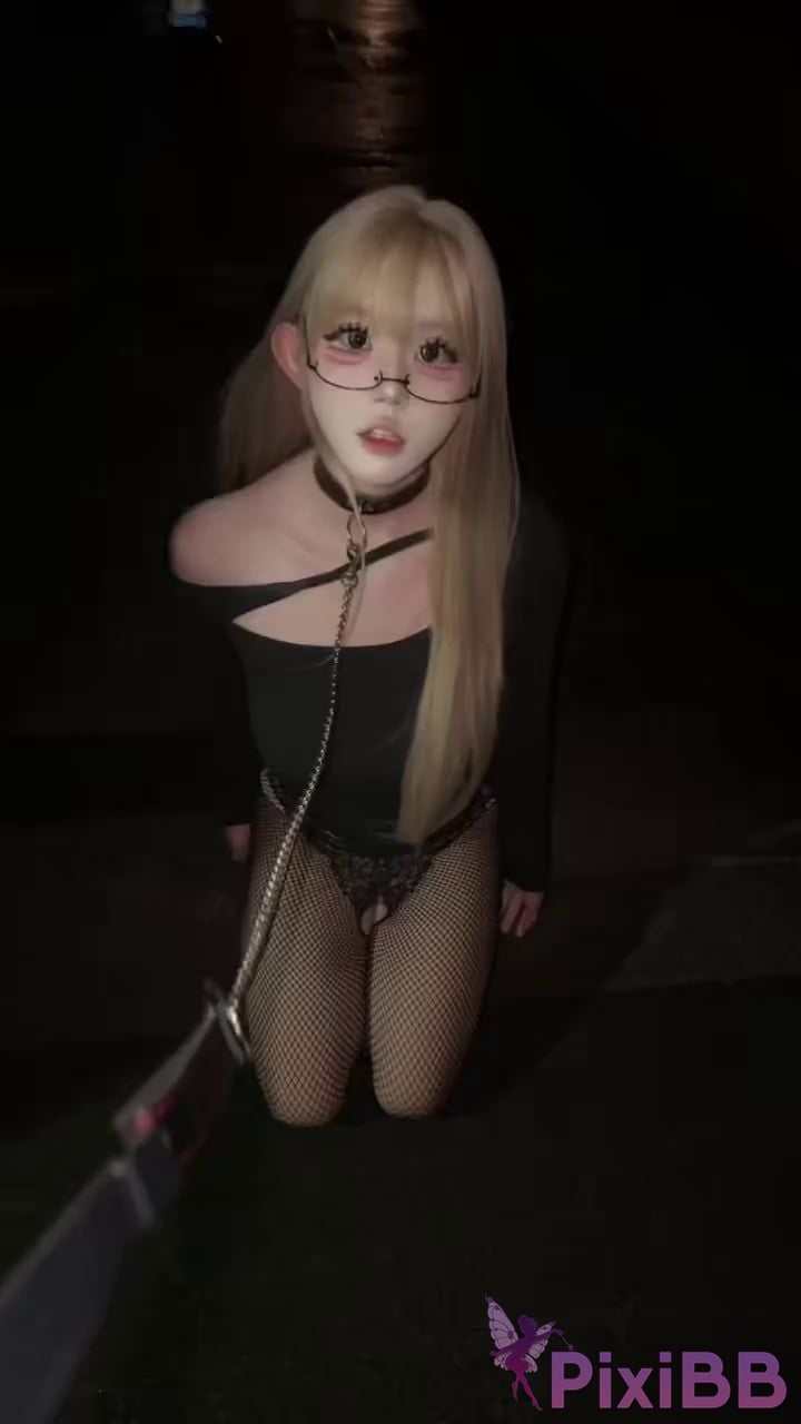 12w Welfare Ji with high face contrast Full scale view collection PixiBB.COM 084