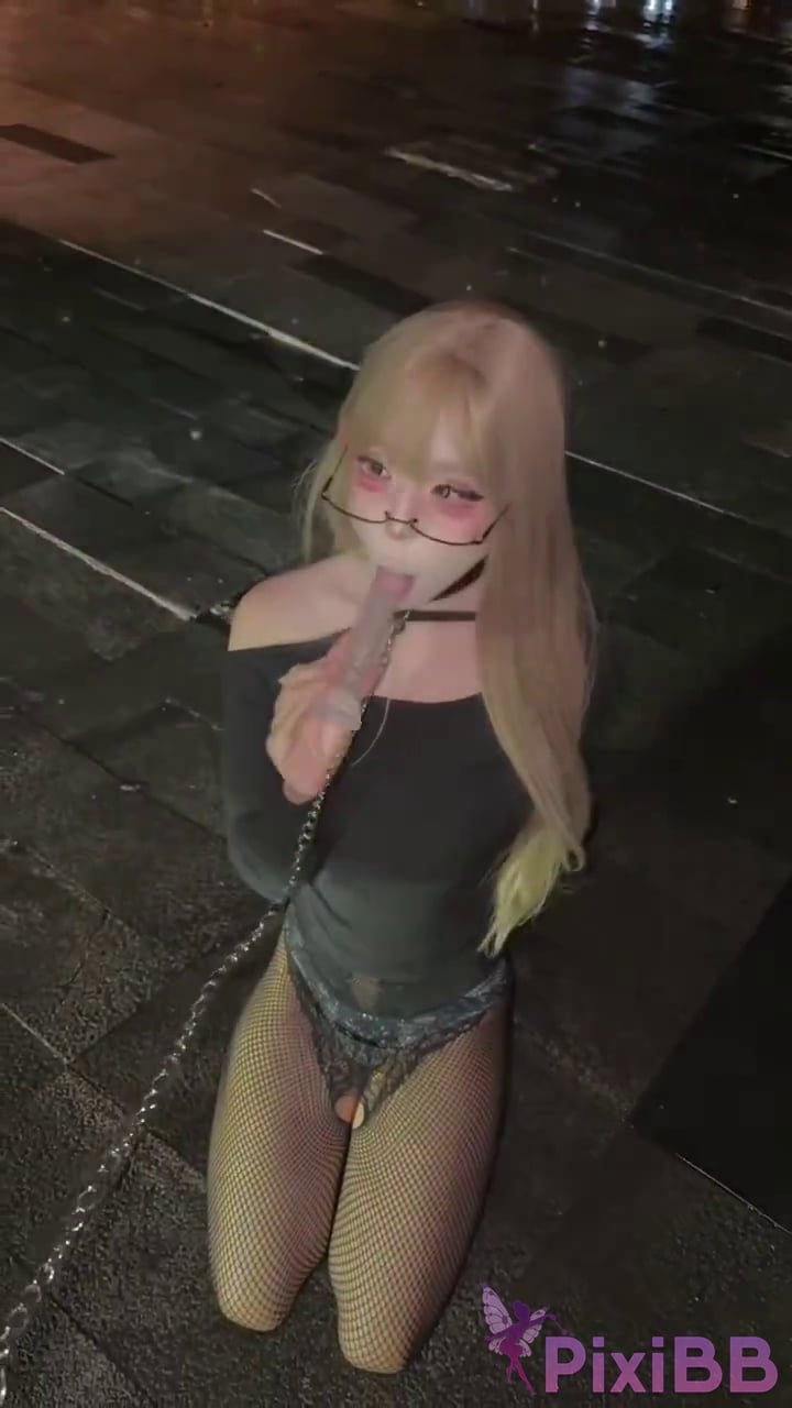 12w Welfare Ji with high face contrast Full scale view collection PixiBB.COM 085