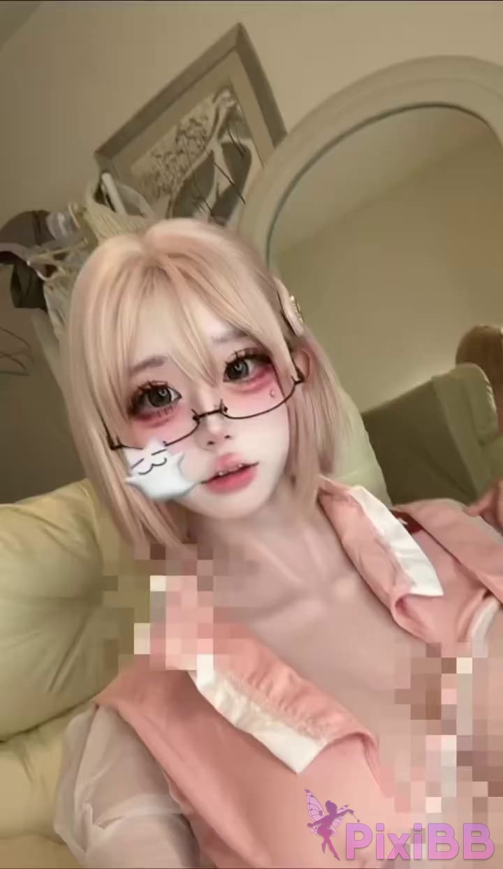 12w Welfare Ji with high face contrast Full scale view collection PixiBB.COM 094