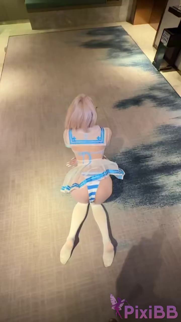 12w Welfare Ji with high face contrast Full scale view collection PixiBB.COM 097