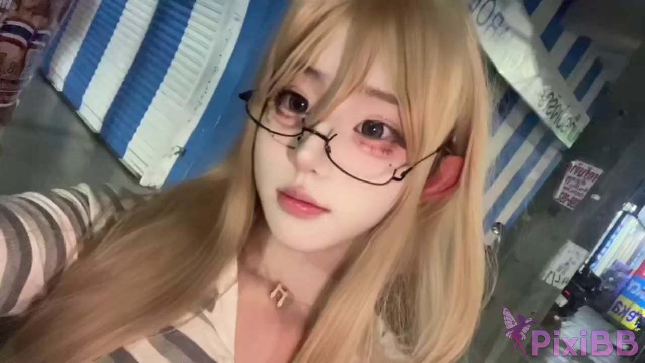 12w Welfare Ji with high face contrast Full scale view collection PixiBB.COM 103