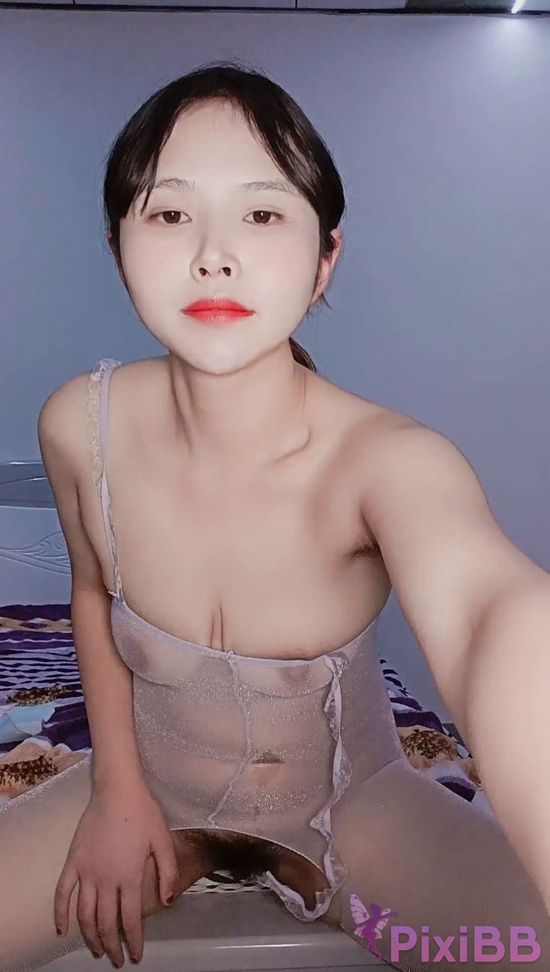 Zhang Li Forced by life a young woman has no choice but to go sea Kuaishou female anchor Private customized full scale private photography 02 PixiBB.COM 031