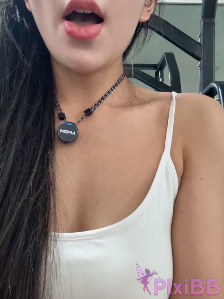 jiajia L Secrets in the gym 02 PixiBB.COM 041