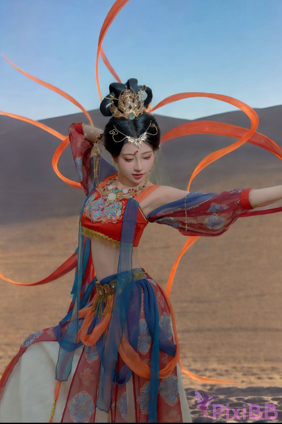 Coser Nnian PixiBB.COM 001