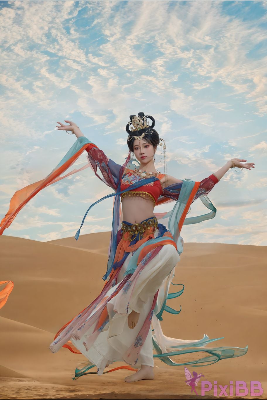 Coser Nnian PixiBB.COM 003