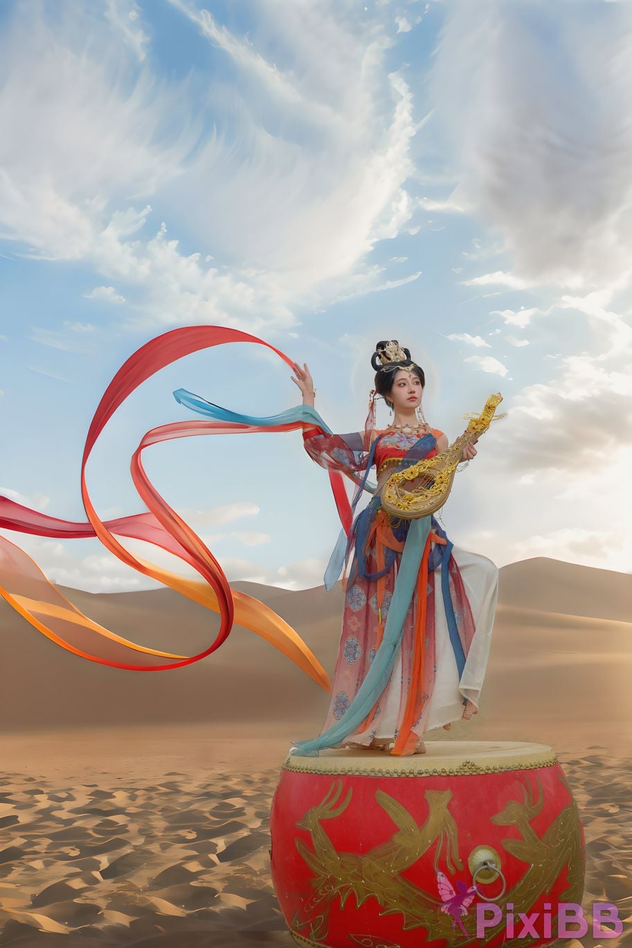 Coser Nnian PixiBB.COM 005