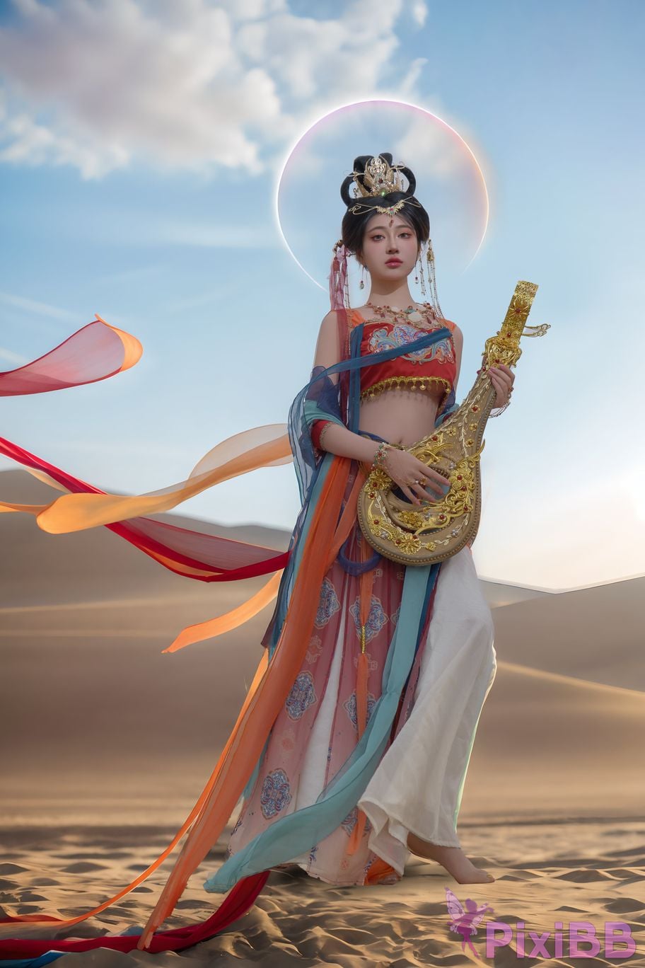 Coser Nnian PixiBB.COM 006