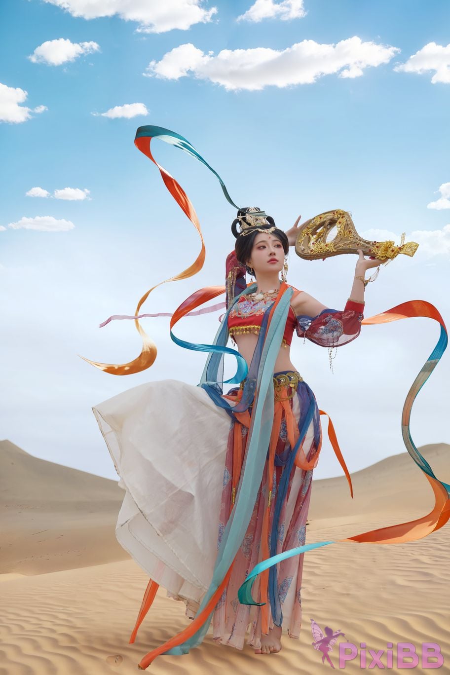 Coser Nnian PixiBB.COM 007