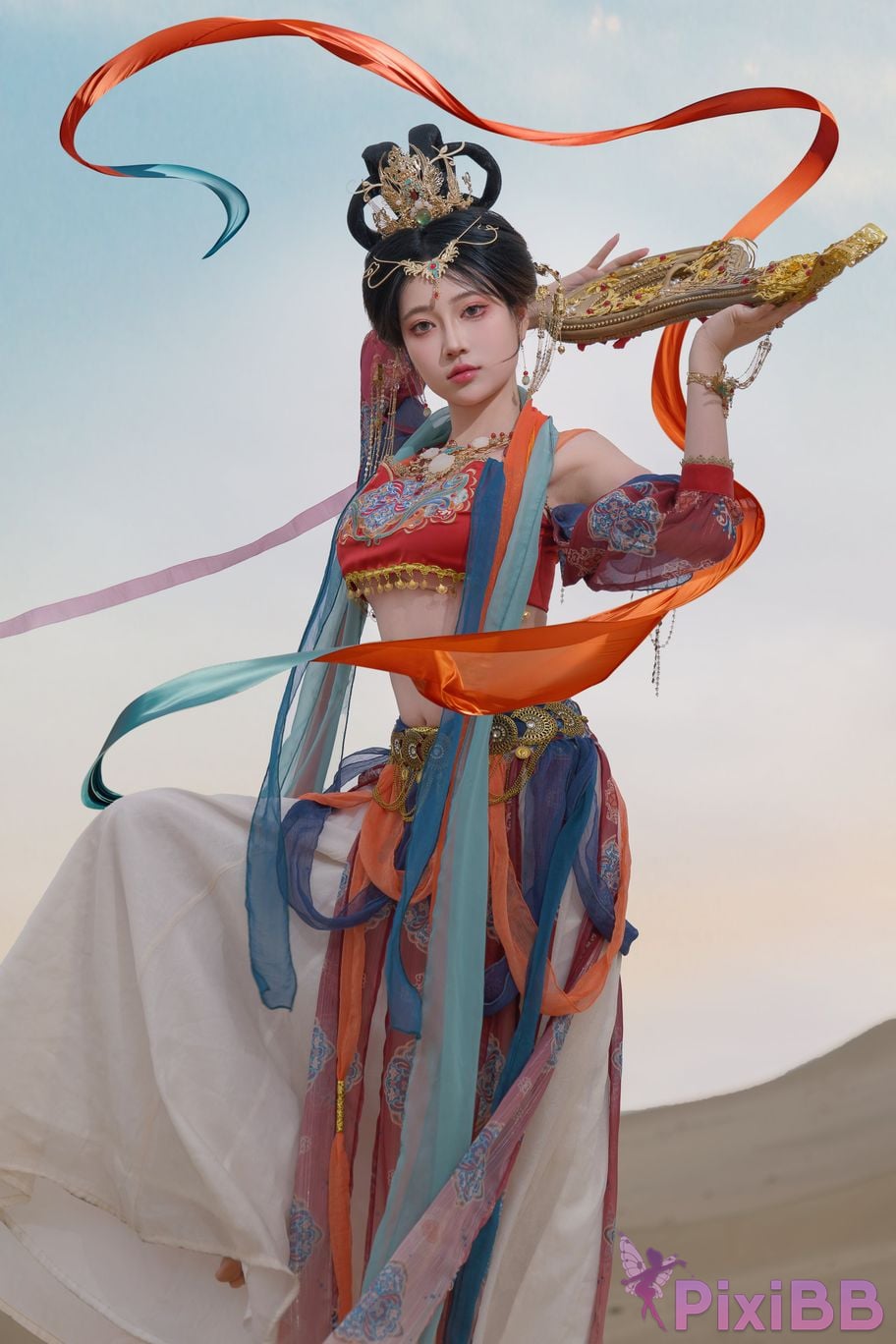 Coser Nnian PixiBB.COM 008