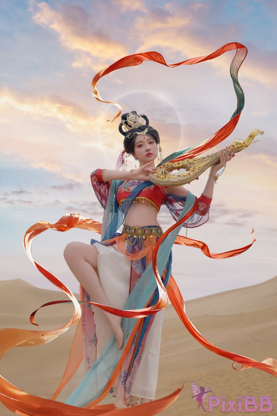 Coser Nnian PixiBB.COM 011