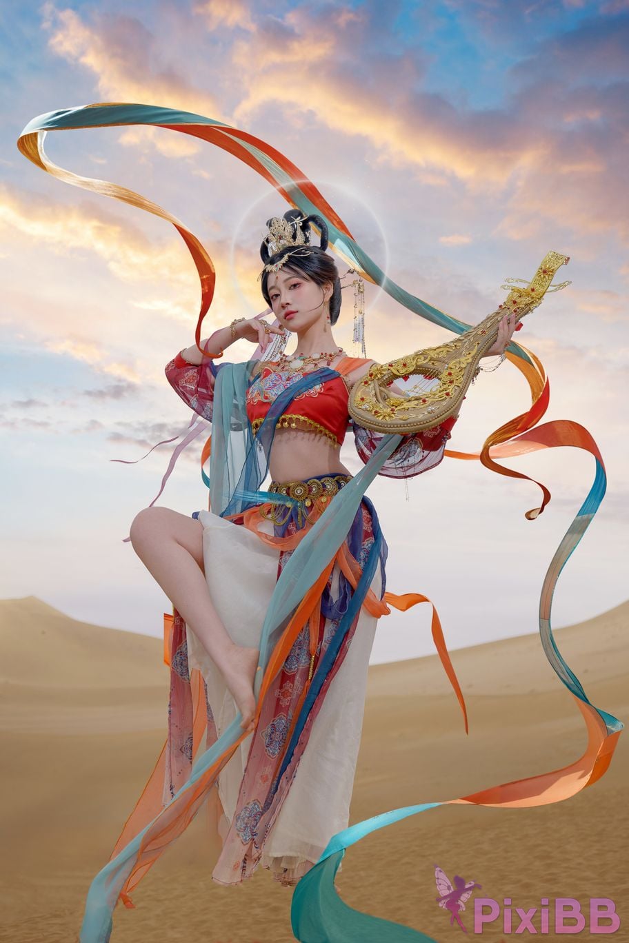 Coser Nnian PixiBB.COM 012