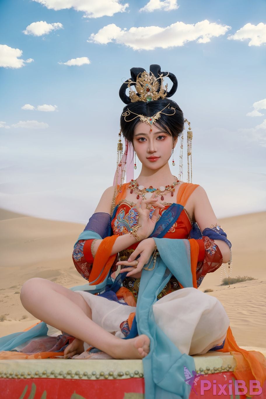 Coser Nnian PixiBB.COM 016