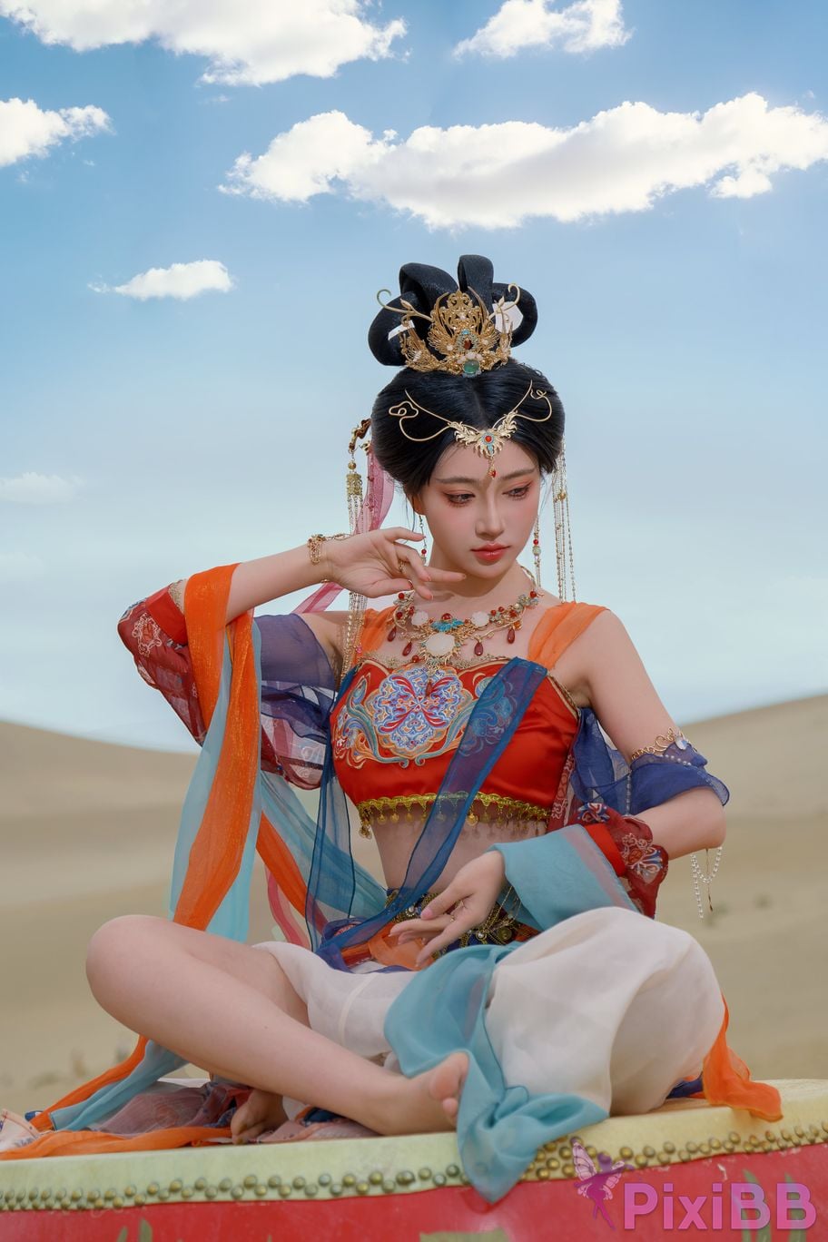 Coser Nnian PixiBB.COM 017