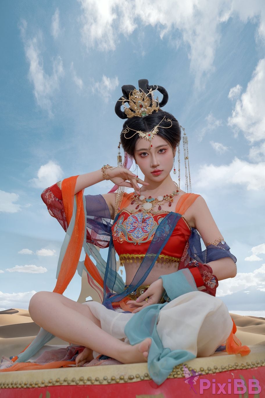 Coser Nnian PixiBB.COM 018