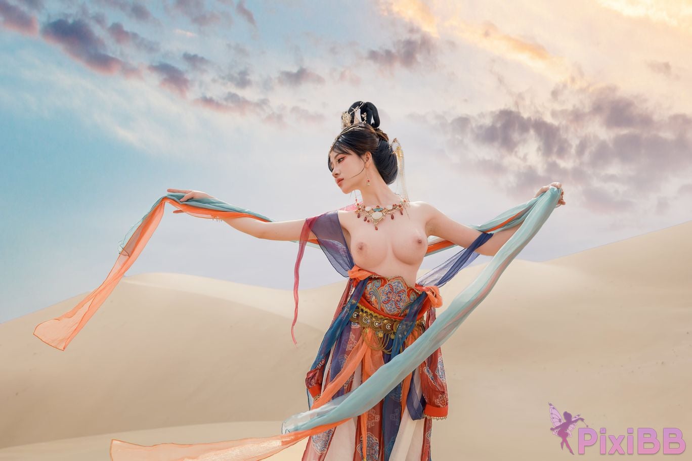 Coser Nnian PixiBB.COM 043