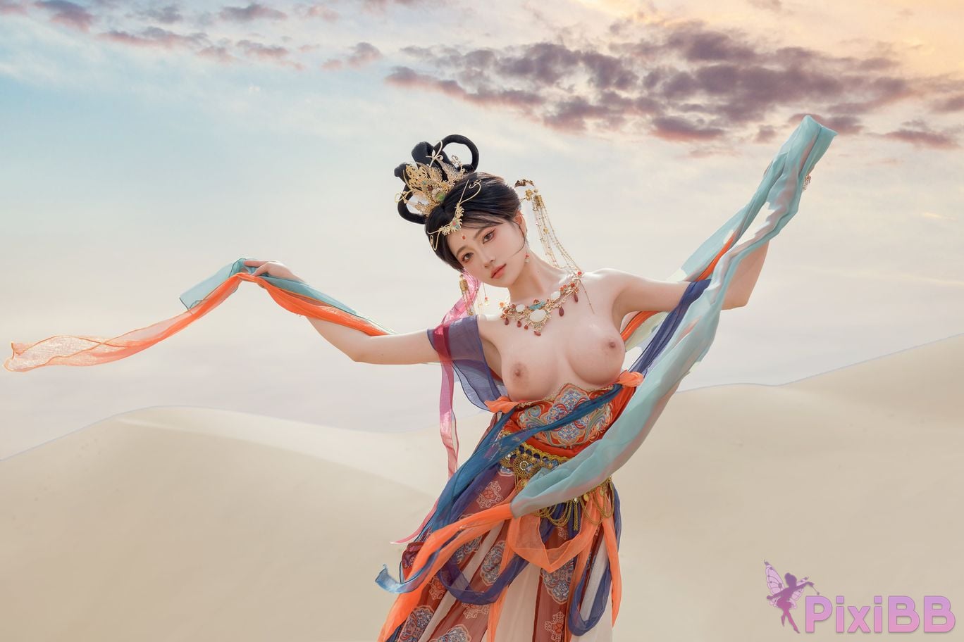 Coser Nnian PixiBB.COM 045