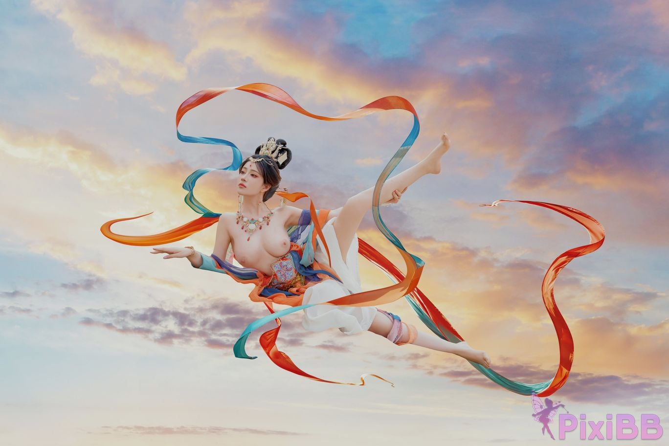 Coser Nnian PixiBB.COM 060