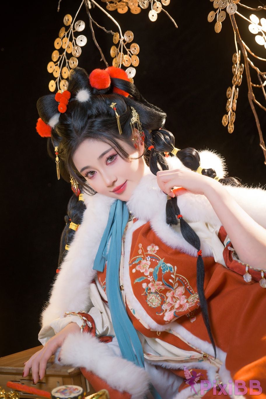 Coser Nnian 2025 PixiBB.COM 016