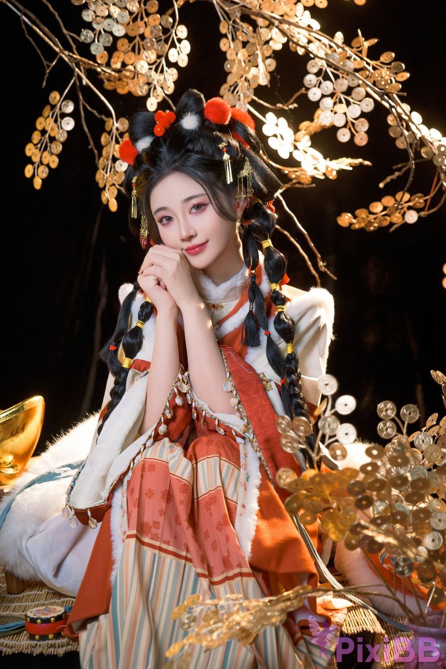 Coser Nnian 2025 PixiBB.COM 020