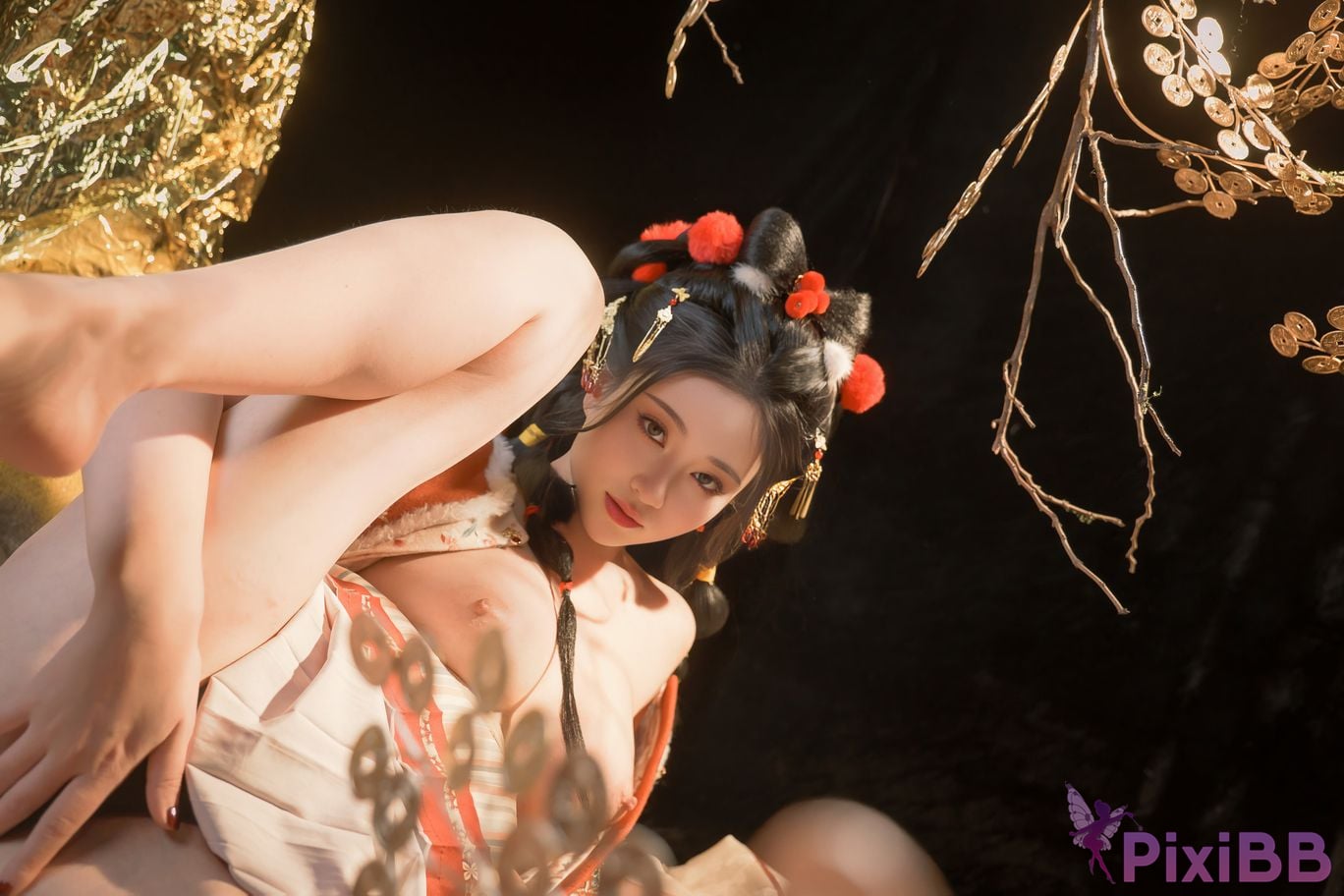 Coser Nnian 2025 PixiBB.COM 035