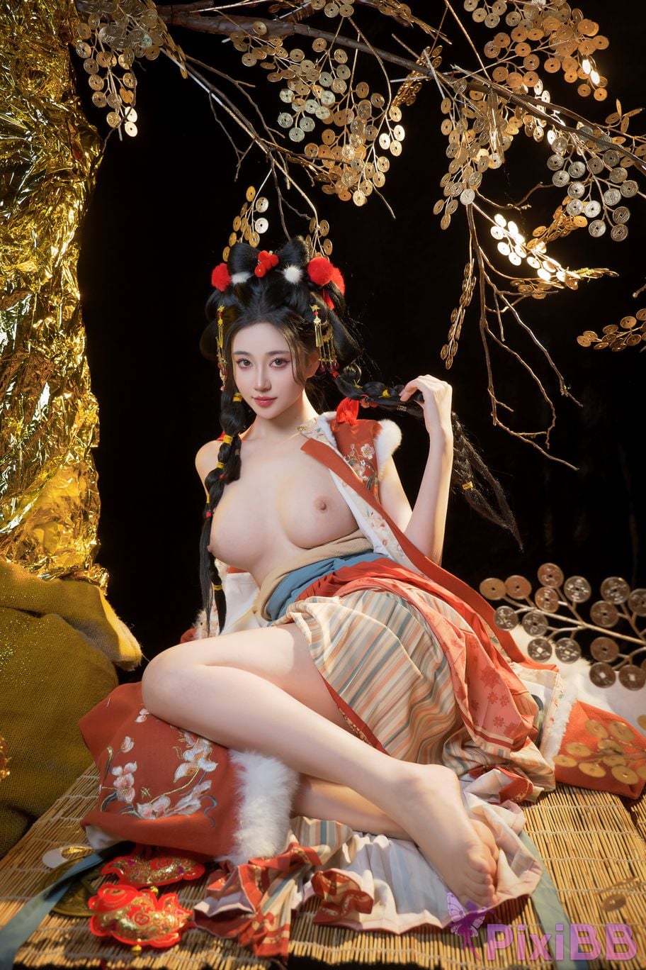 Coser Nnian 2025 PixiBB.COM 044