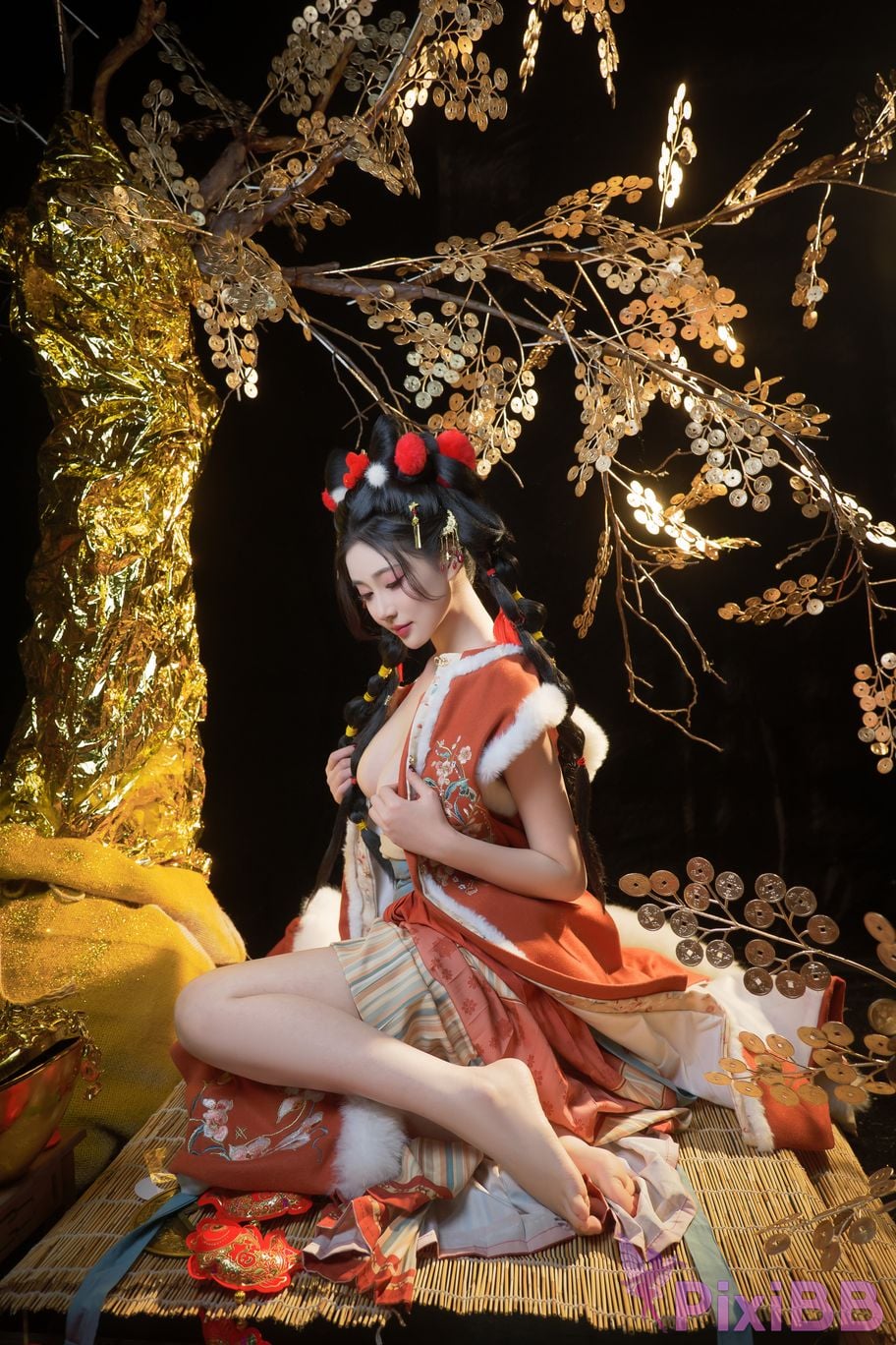 Coser Nnian 2025 PixiBB.COM 045