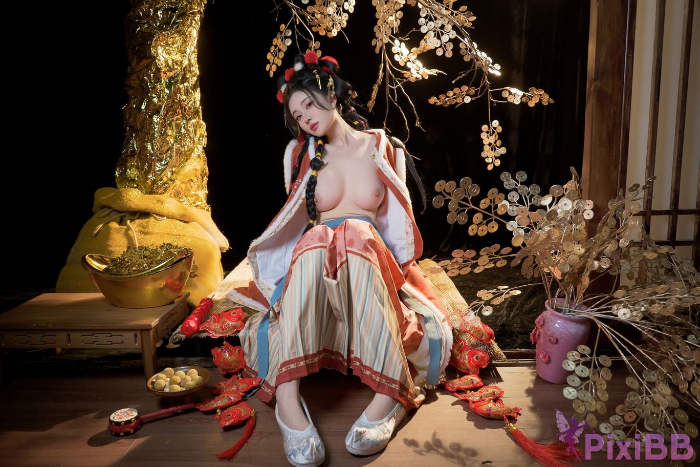 Coser Nnian 2025 PixiBB.COM 052