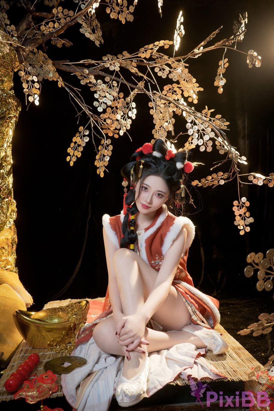 Coser Nnian 2025 PixiBB.COM 061