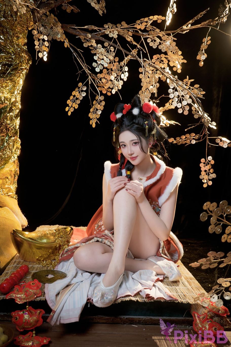 Coser Nnian 2025 PixiBB.COM 062