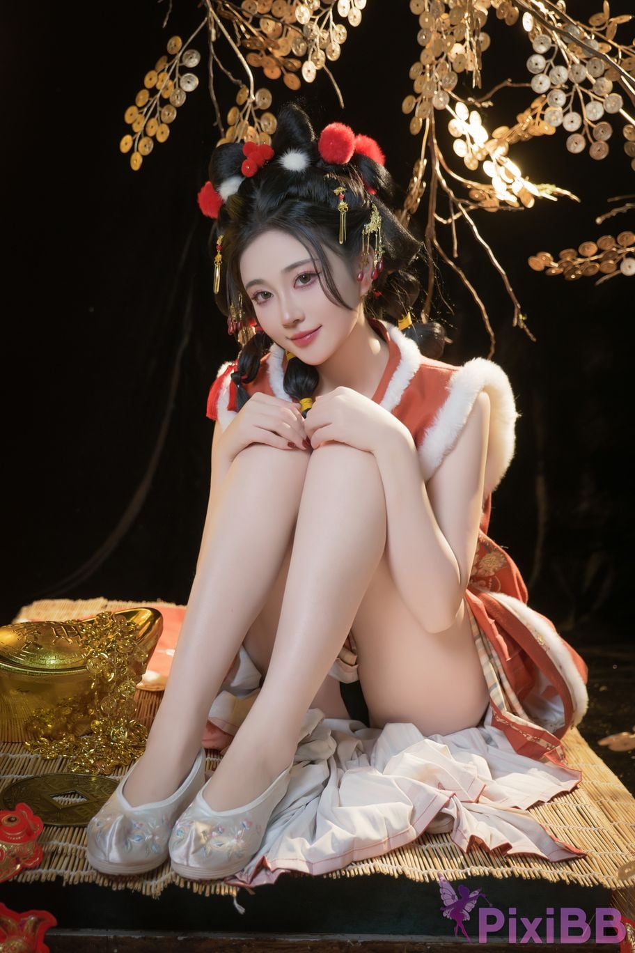 Coser Nnian 2025 PixiBB.COM 063