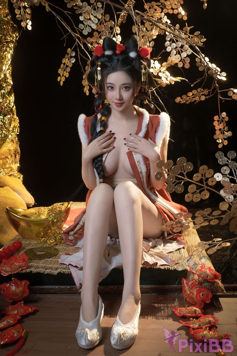 Coser Nnian 2025 PixiBB.COM 065