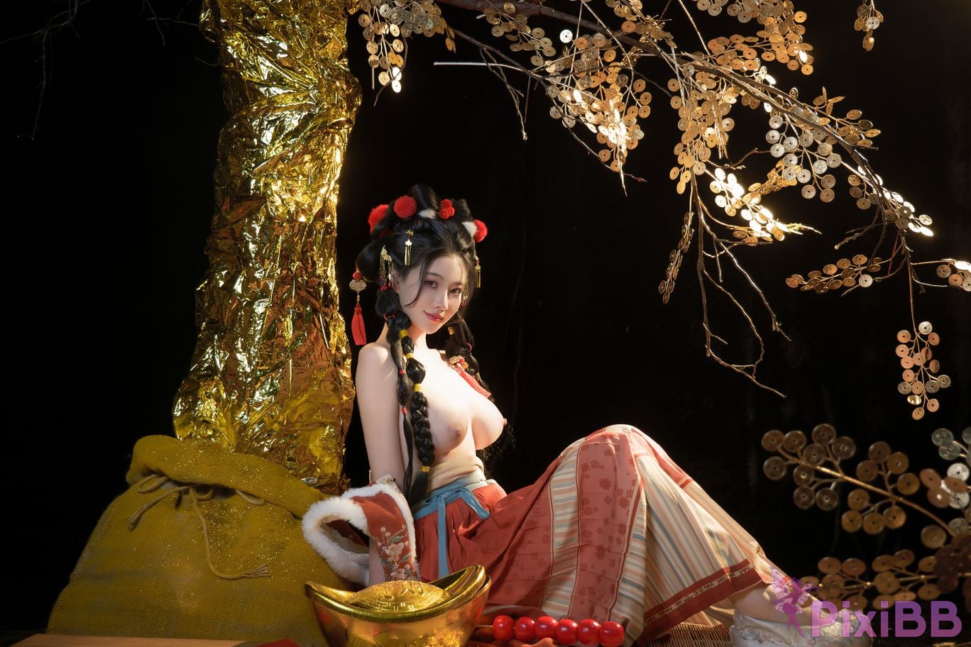 Coser Nnian 2025 PixiBB.COM 070