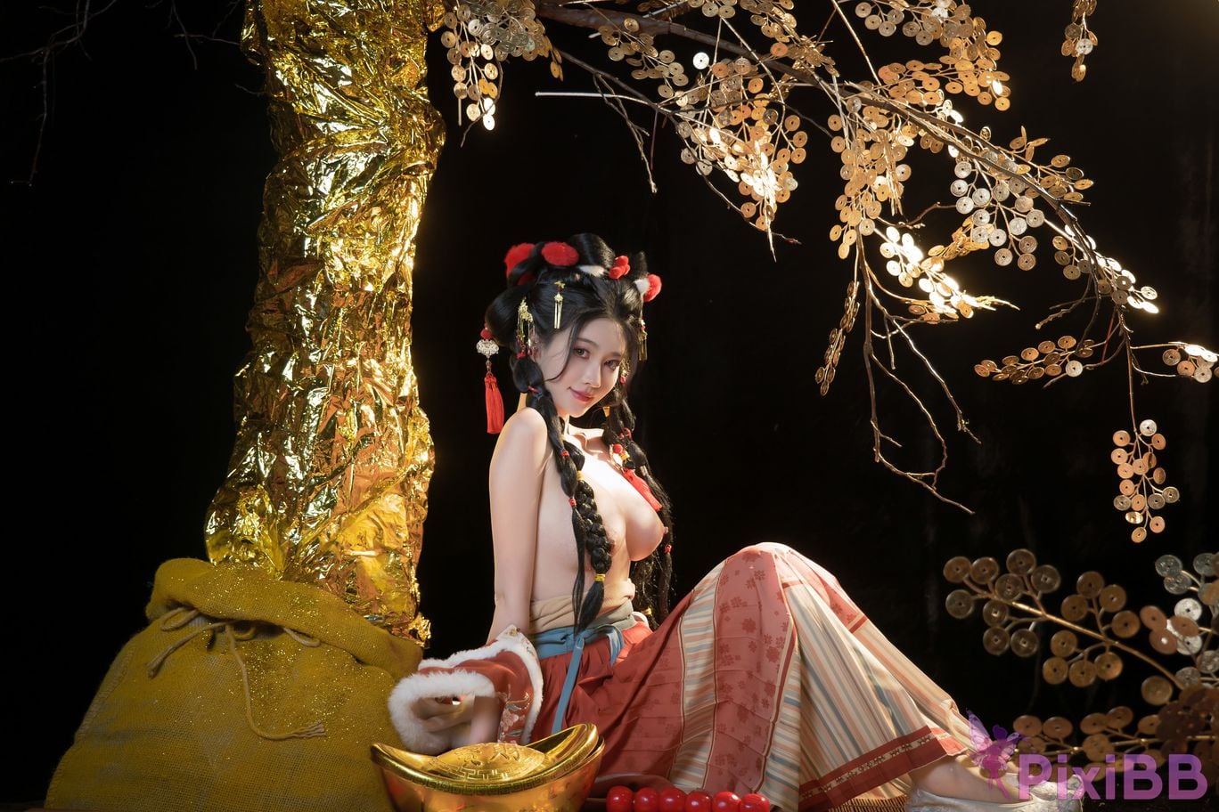 Coser Nnian 2025 PixiBB.COM 071